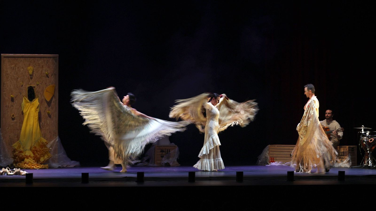 La Lupi con 'Lo Inédito' en el 30 Festival de Jerez