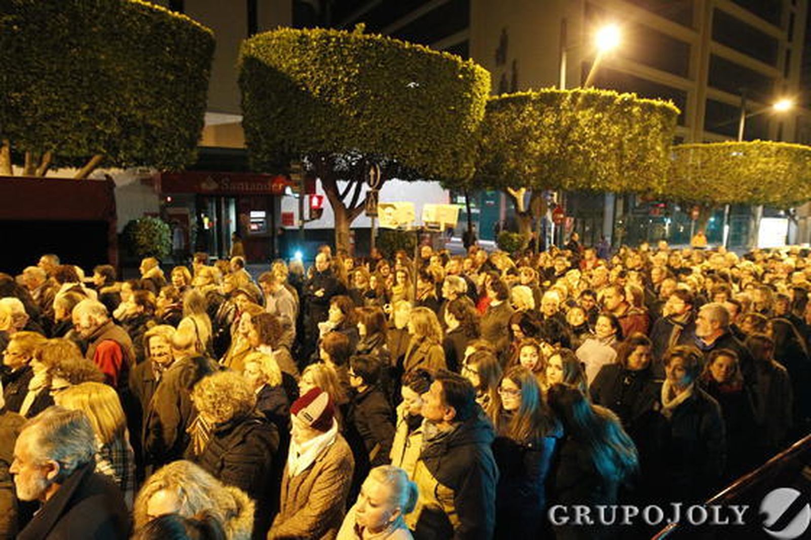 Cristo de la Escucha

Foto: Javier Alonso