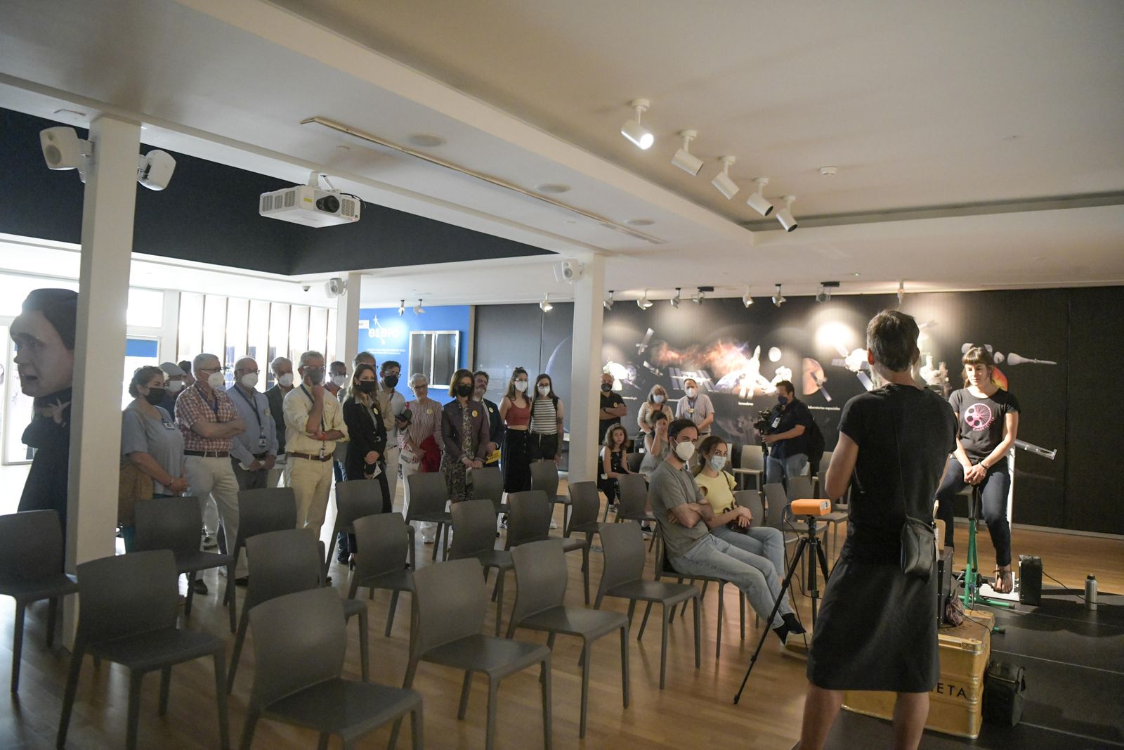 Así ha sido la Jornada de Puertas Abiertas por el 27º aniversario del Parque de las Ciencias