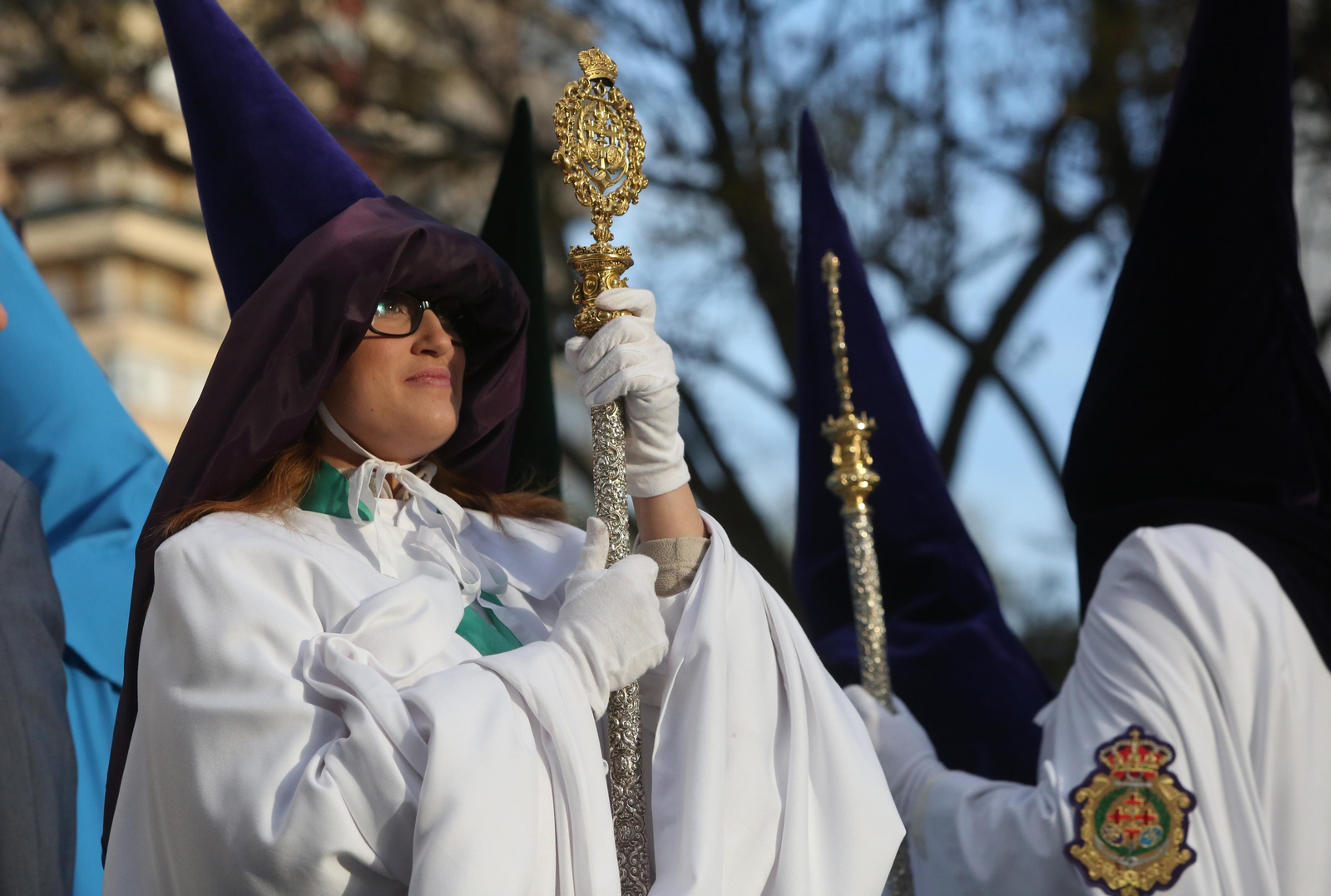 Imágenes del Santo Entierro