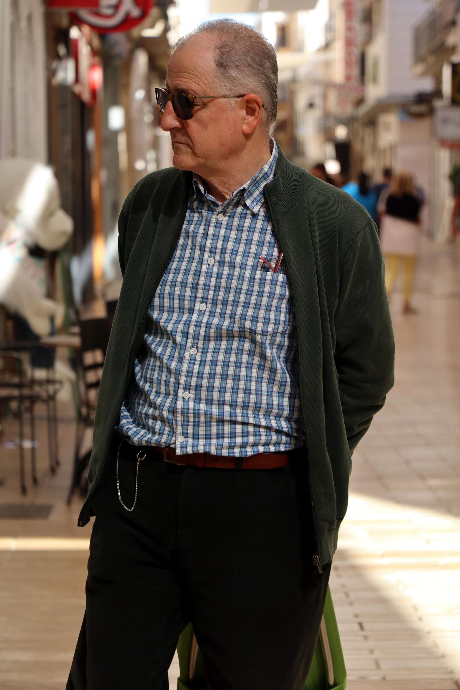 Imágenes del miércoles 26 de abril en Huelva