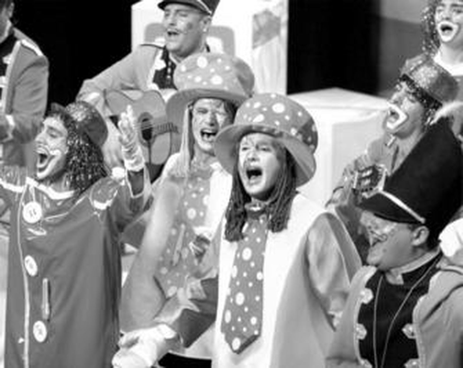 Hoy se abre el telón del Gran Teatro para el Carnaval Colombino.