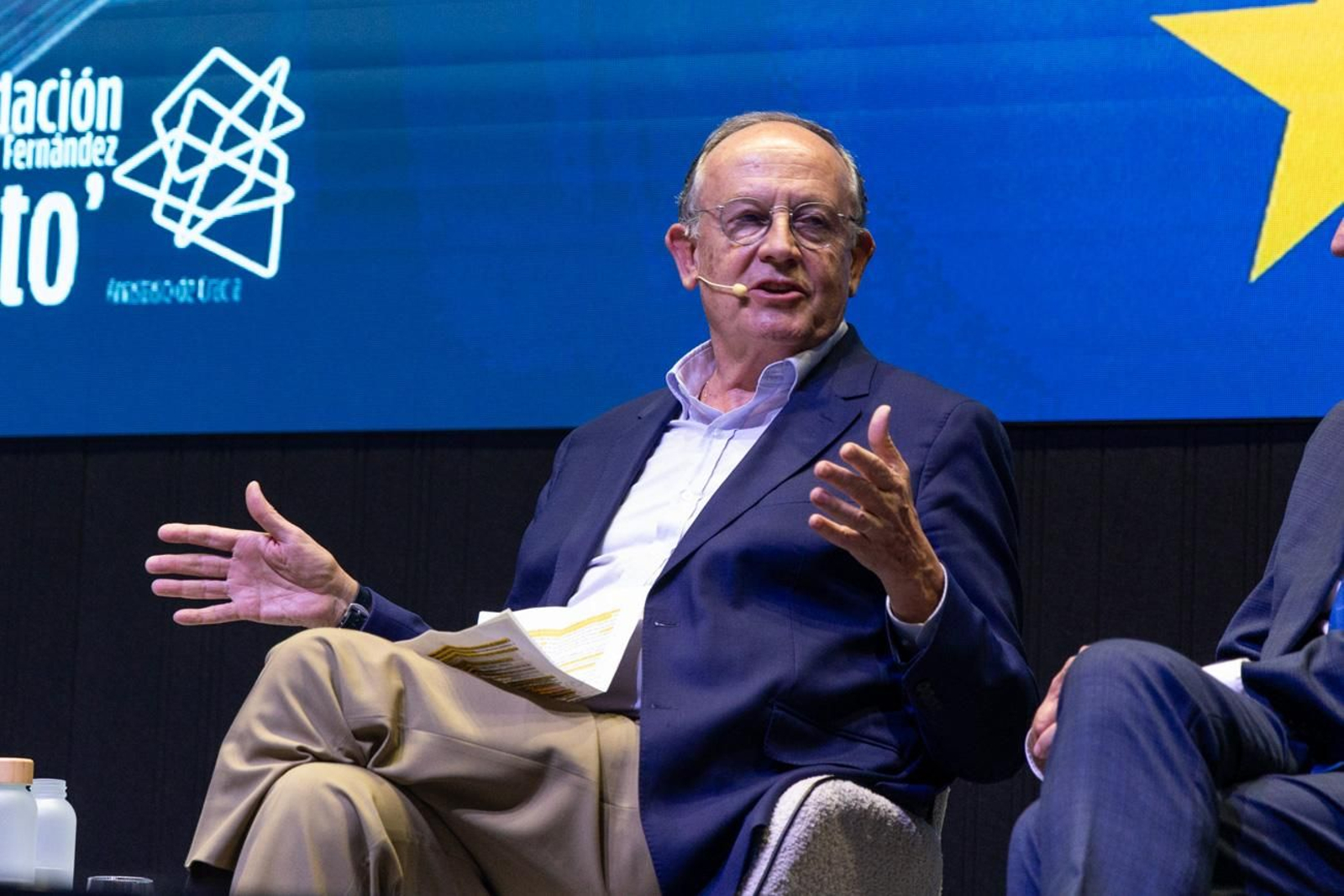 Apertura de la jornada "Nueva política de defensa. Una oportunidad de liderazgo y Autonomía Estratégica para la Industria Española"