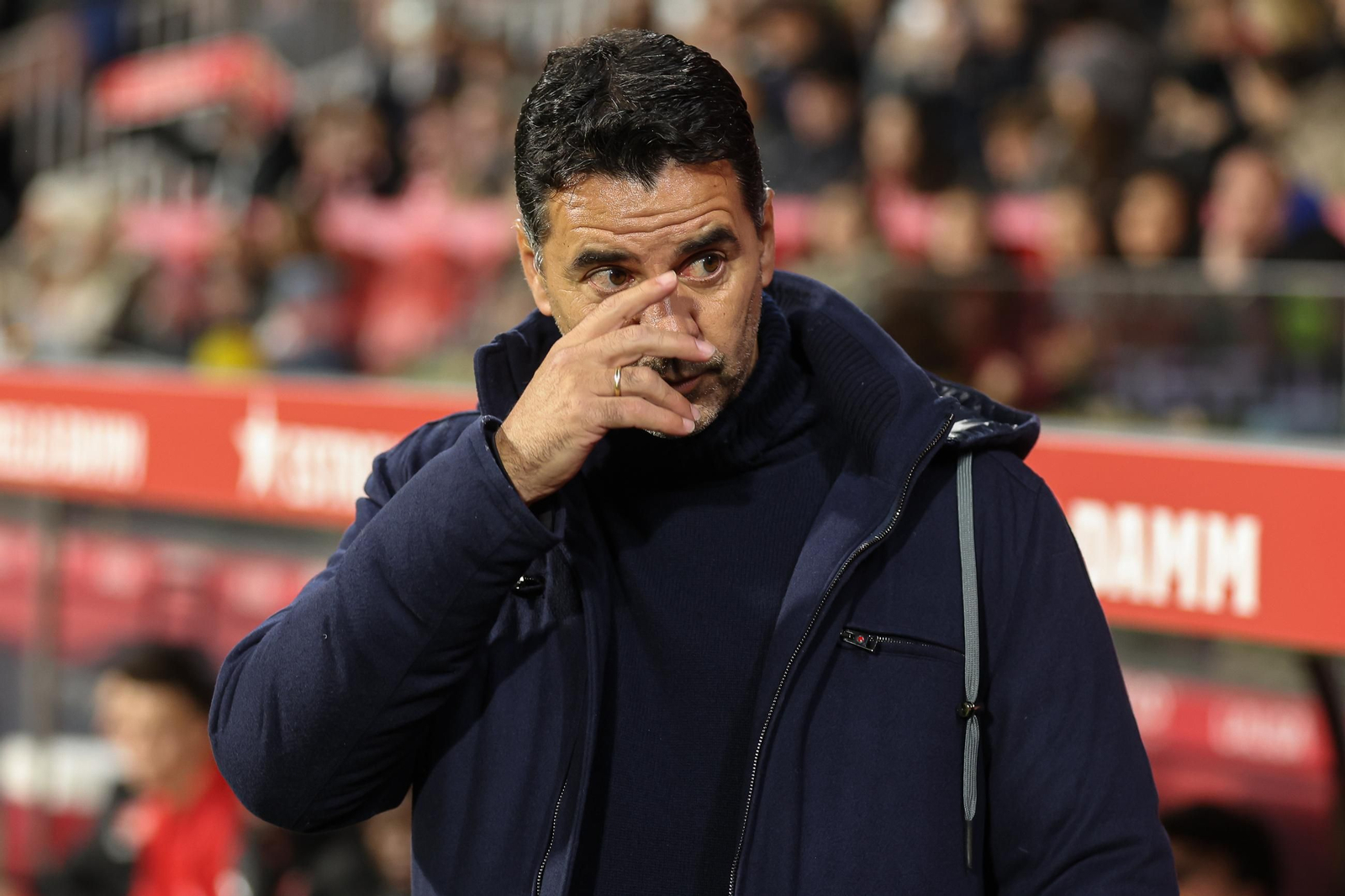 Las imágenes del Girona-Real Madrid