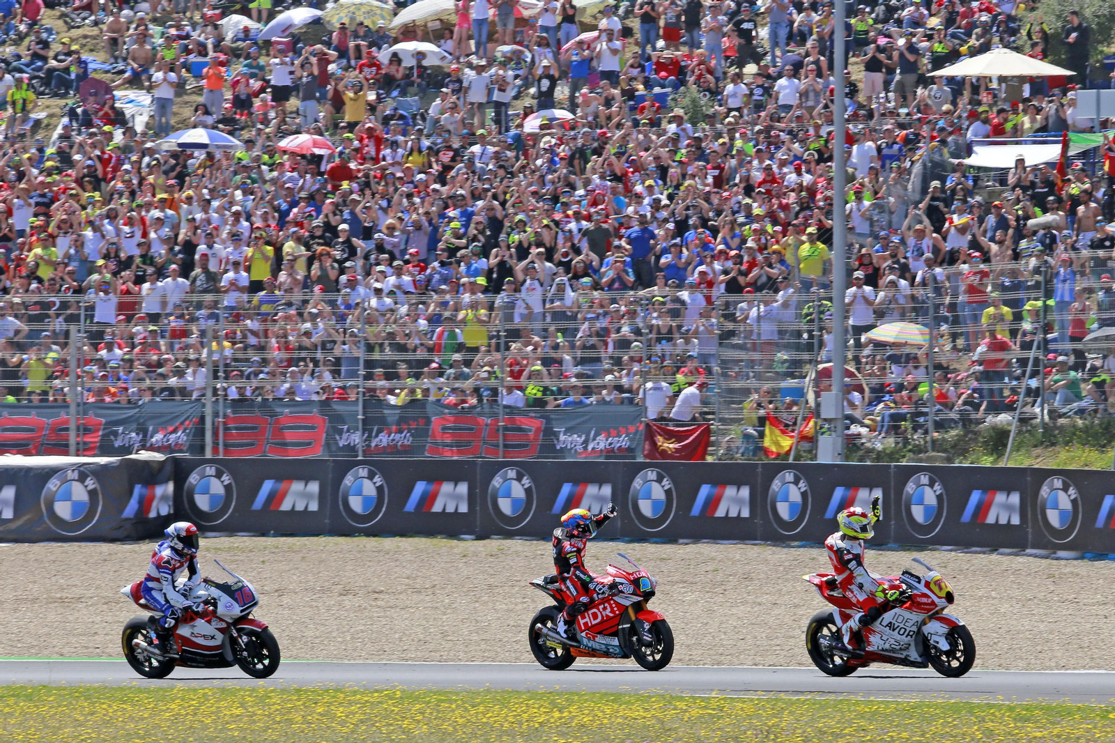 Galería de imágenes del Domingo de Mundial en el Circuito de Jerez Ángel Nieto