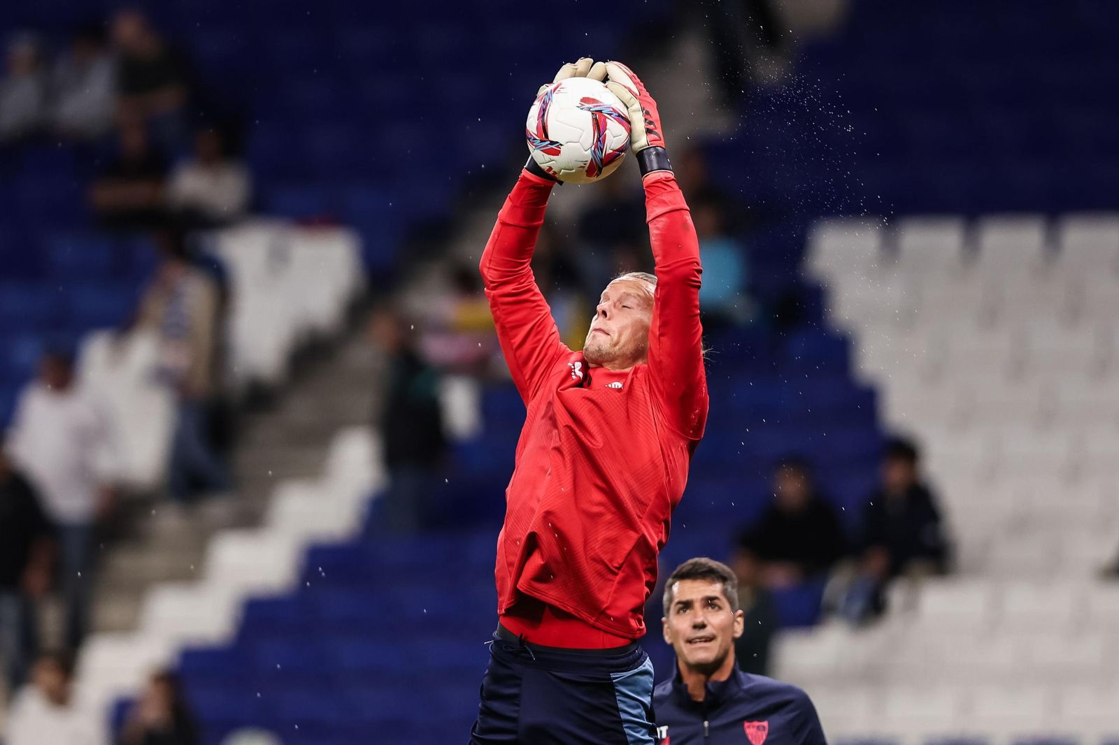 Las fotos del Espanyol - Sevilla