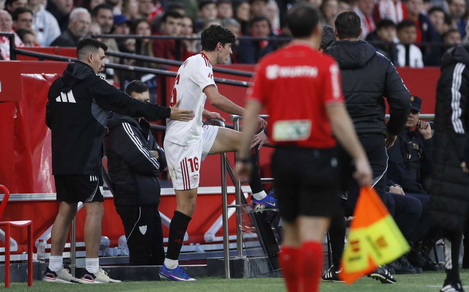 Las fotos del Sevilla FC - Alavés