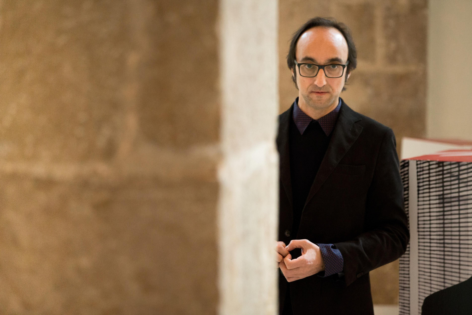 El escritor Agustín Fernández Mallo.