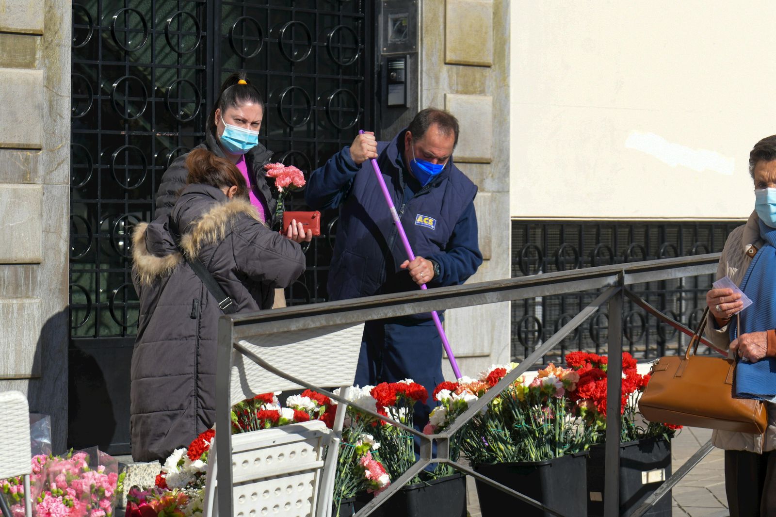 Las imágenes de la devoción por Fray Leopoldo en el 66 aniversario de su muerte