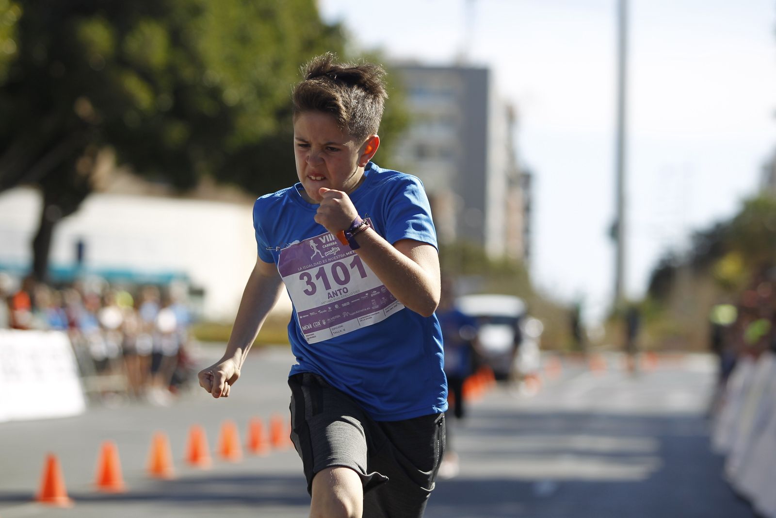 Fotogalería VIII Carrera Día de la Mujer 2020