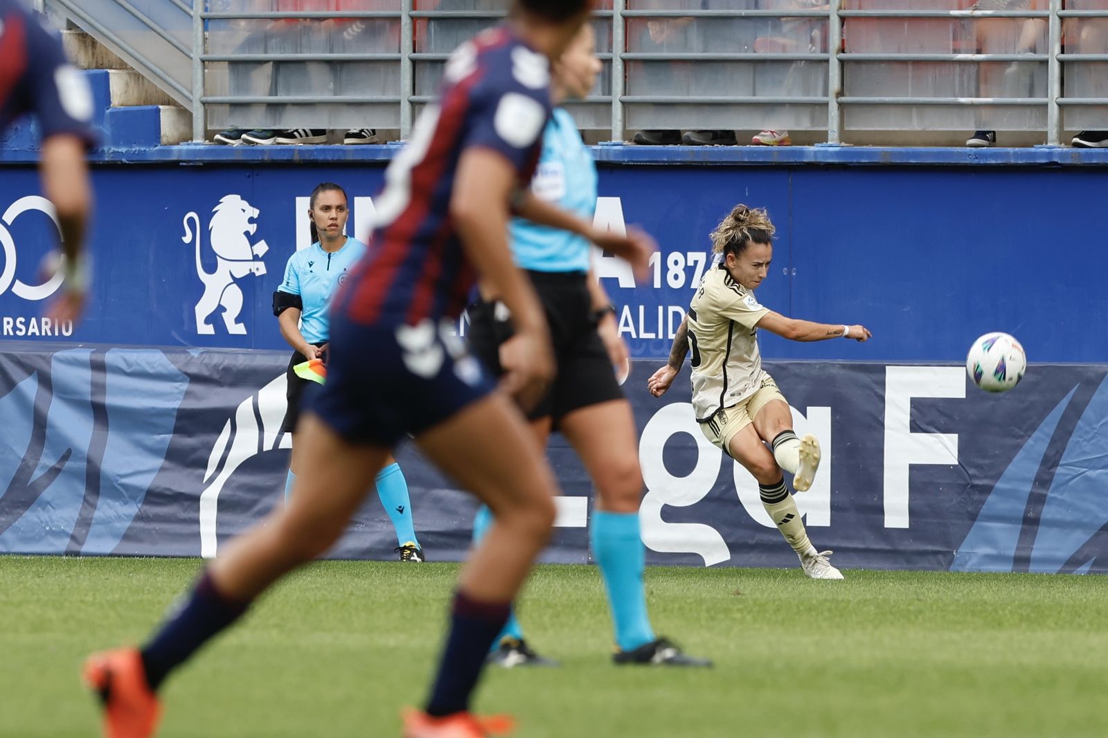 Las mejores imágenes del Eibar-Granada CF femenino