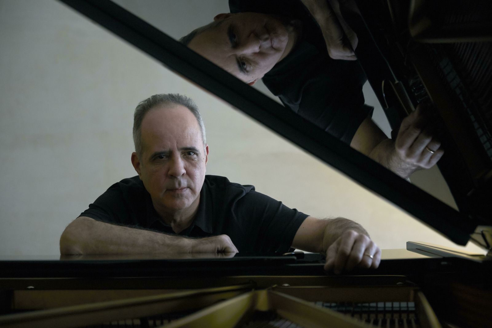 El músico y compositor portugués Rodrigo Leao (Lisboa, 1964).