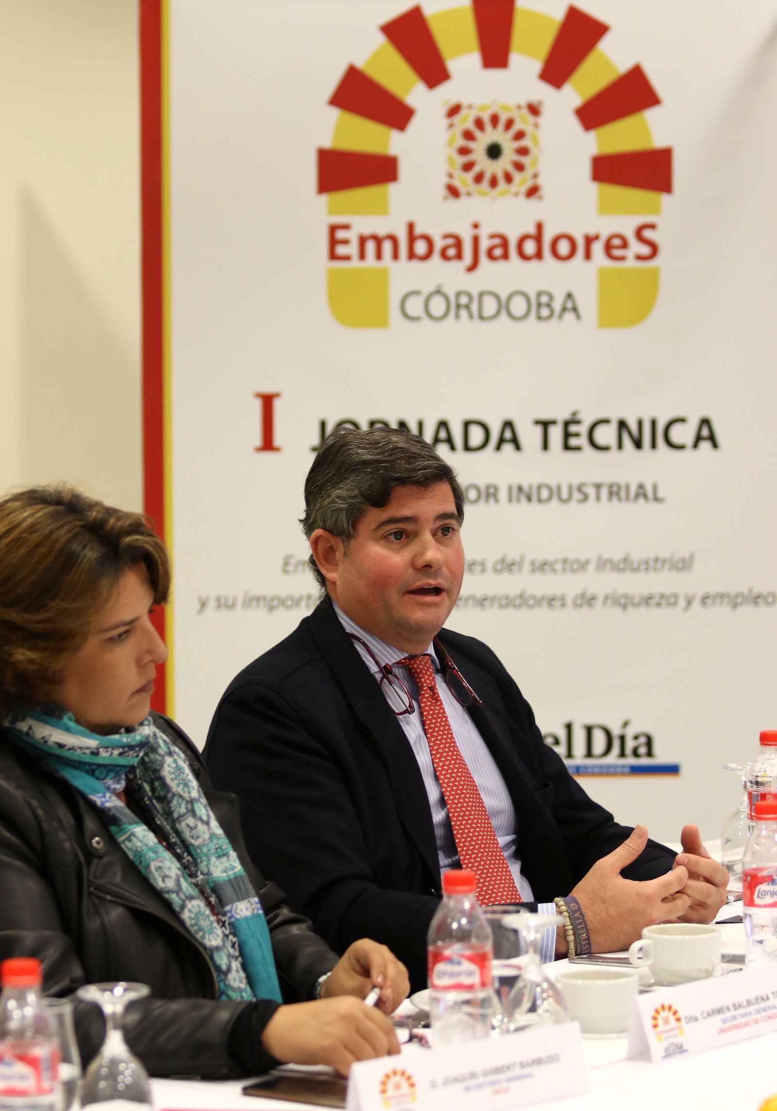 I jornadas de embajadores de Faasa en Córdoba