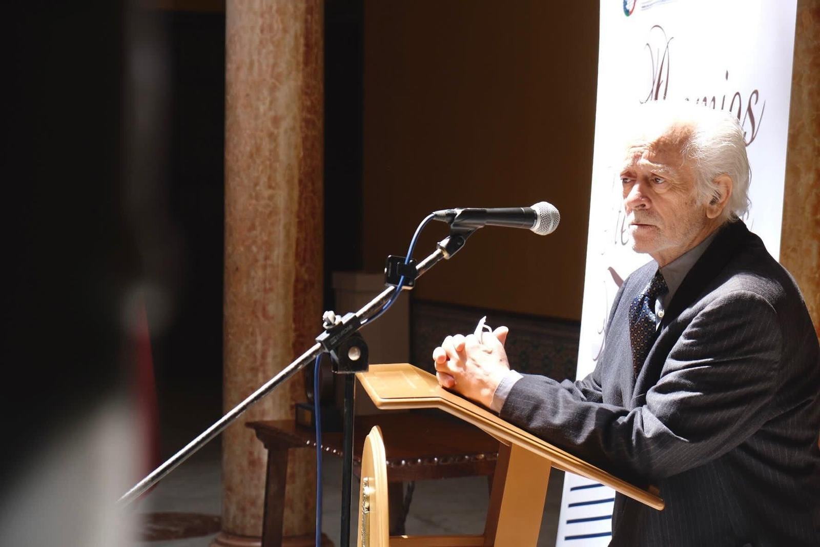 El III Festival Internacional de la Guitarra de Jerez rinde homenaje a Manolo Sanlúcar en el Villamarta