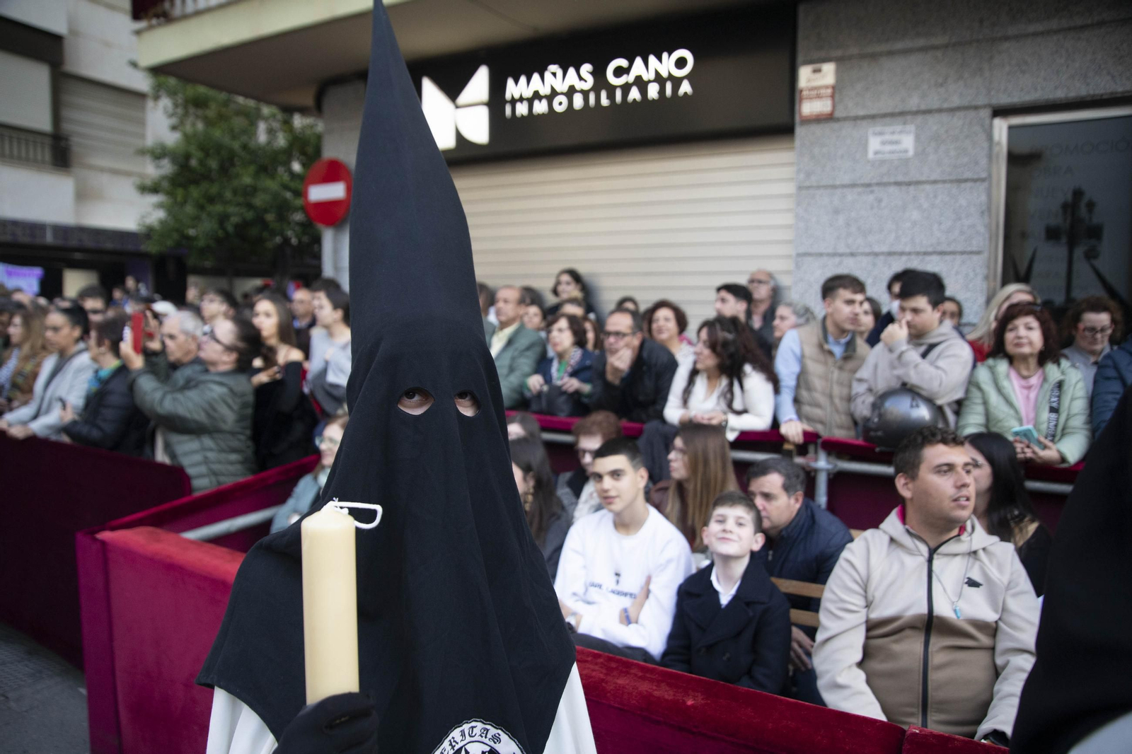 Rosario del Mar en la Semana Santa de Almería 2025
