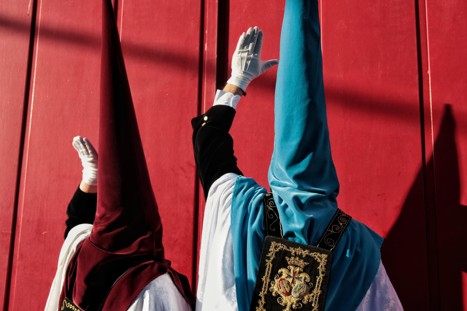 Las fotos de Santo Traslado en el Viernes Santo de Málaga Las fotos de Santo Traslado en el Viernes Santo de Málaga