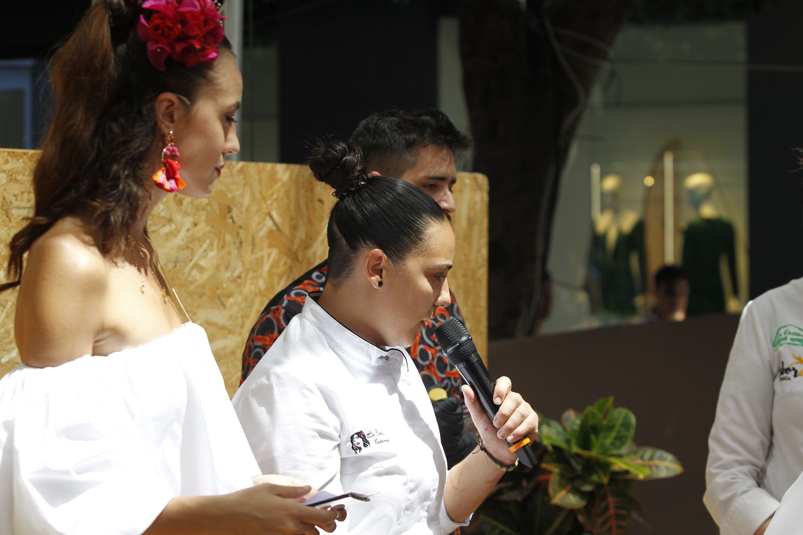 Fotogalería encuentro cocineros almerienses. Feria de Almería 2019