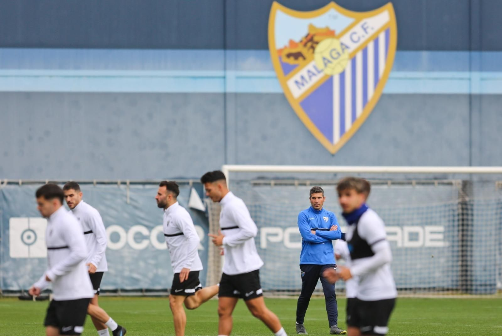 Otra sesión con Funes mientras llega el nuevo técnico