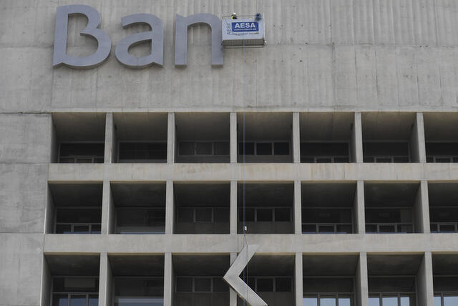 CajaGranada versus 'Caixa'