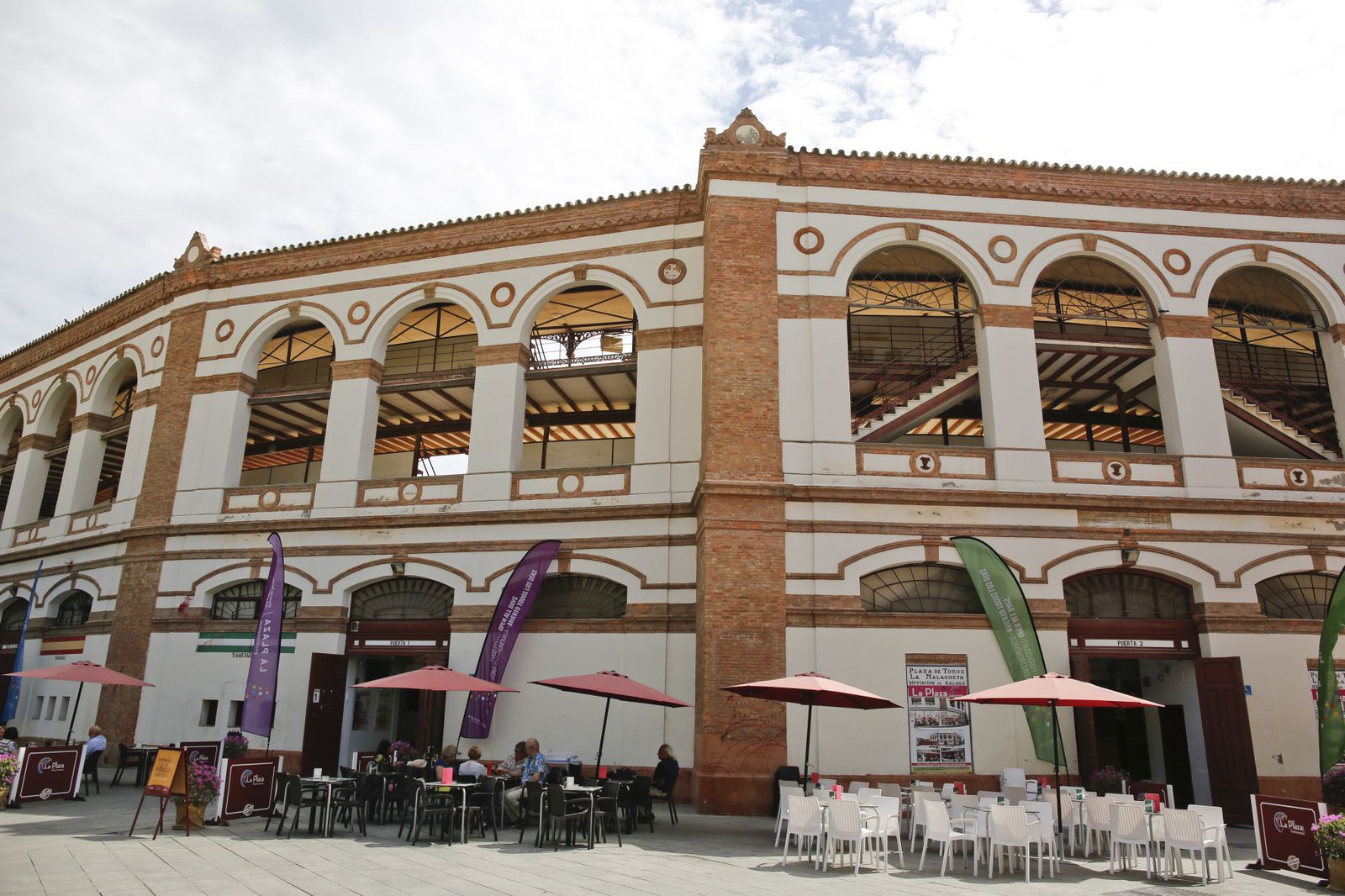 La plaza de La Malagueta será gestionada por Toros del Mediterráneo