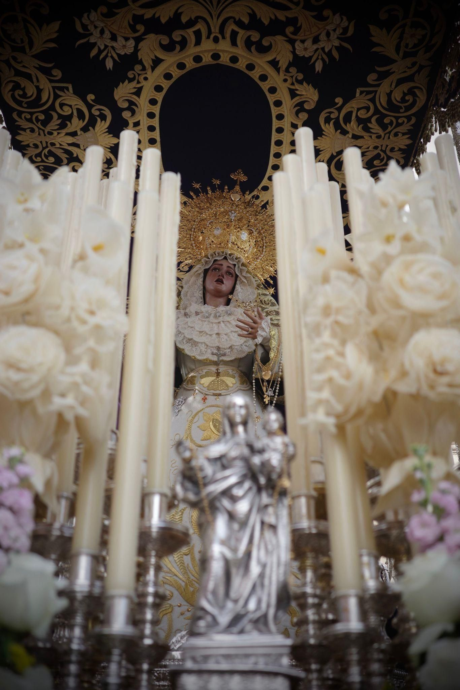 Jueves Santo en El Puerto 2023: Las imágenes de la Humildad y Paciencia