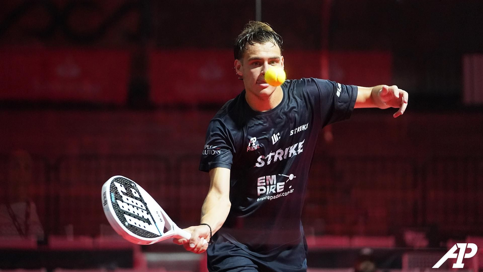 Las imágenes del Sevilla Master de pádel