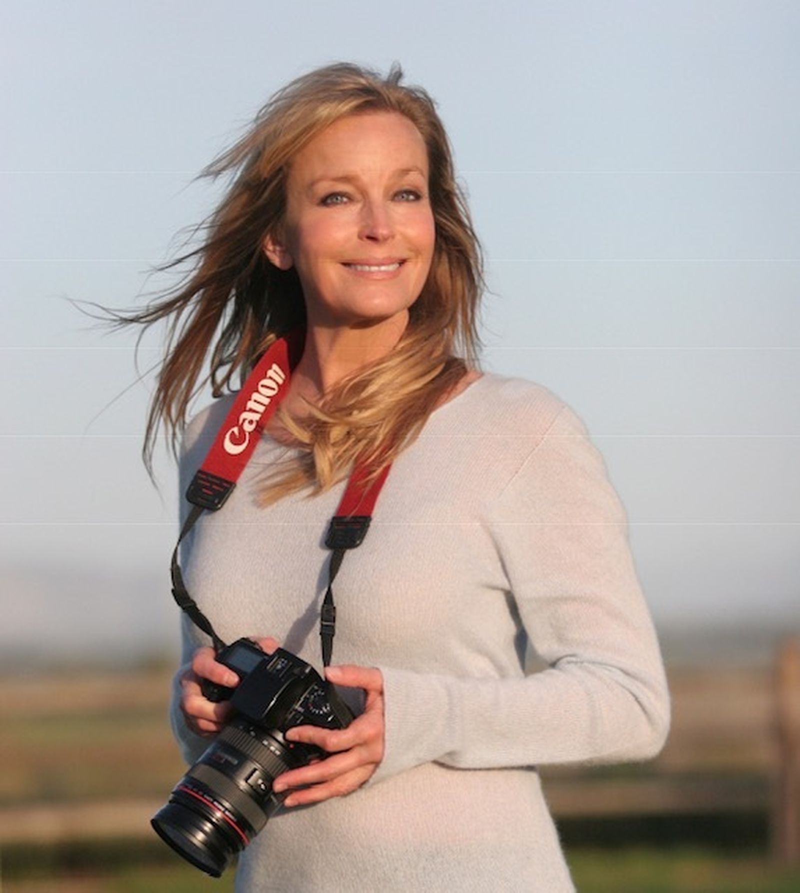 Bo Derek, Premio Almería, Tierra de Cine.