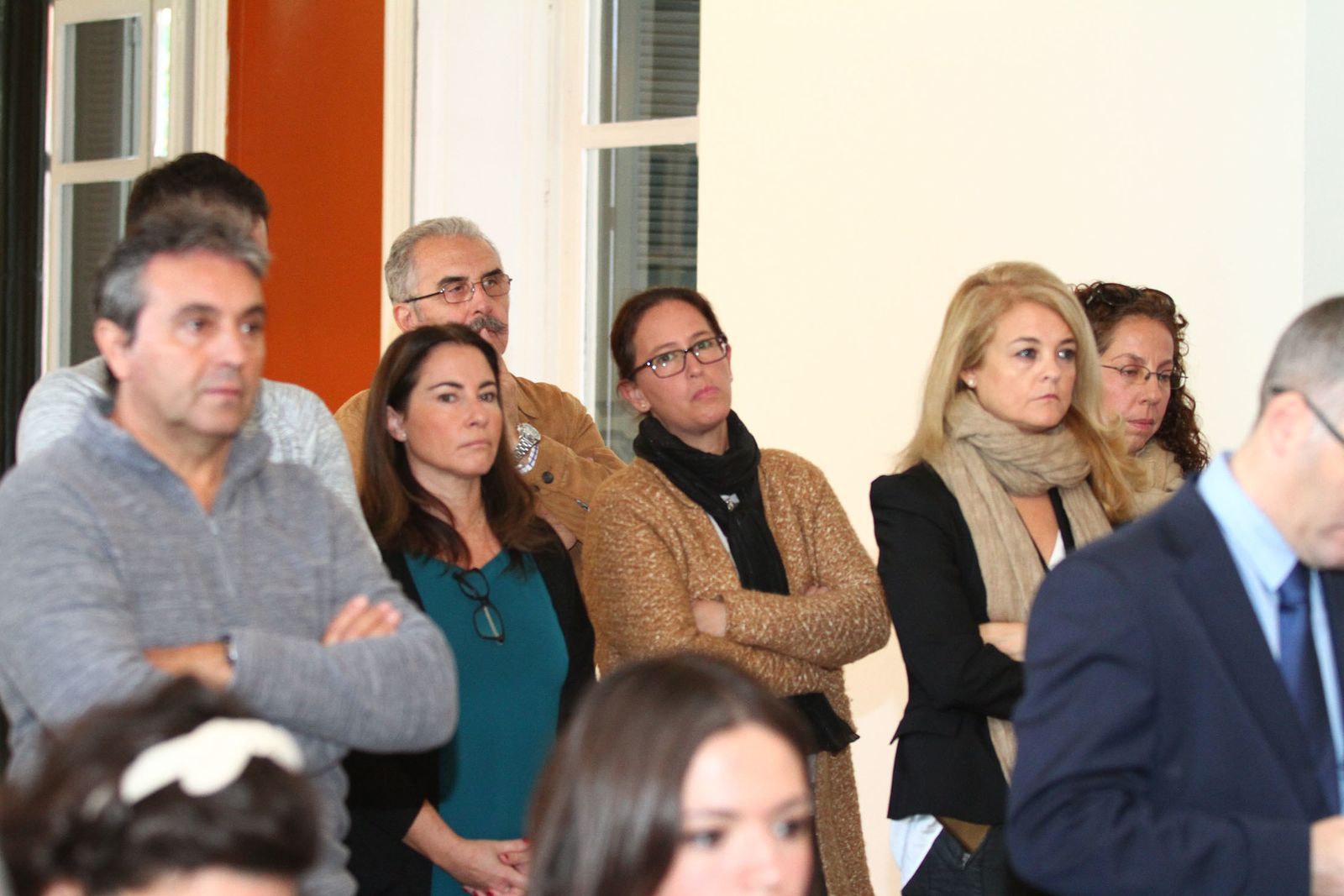 Imágenes de la presentación de la 44 edición del Festival de Huelva Cine Iberoamericano