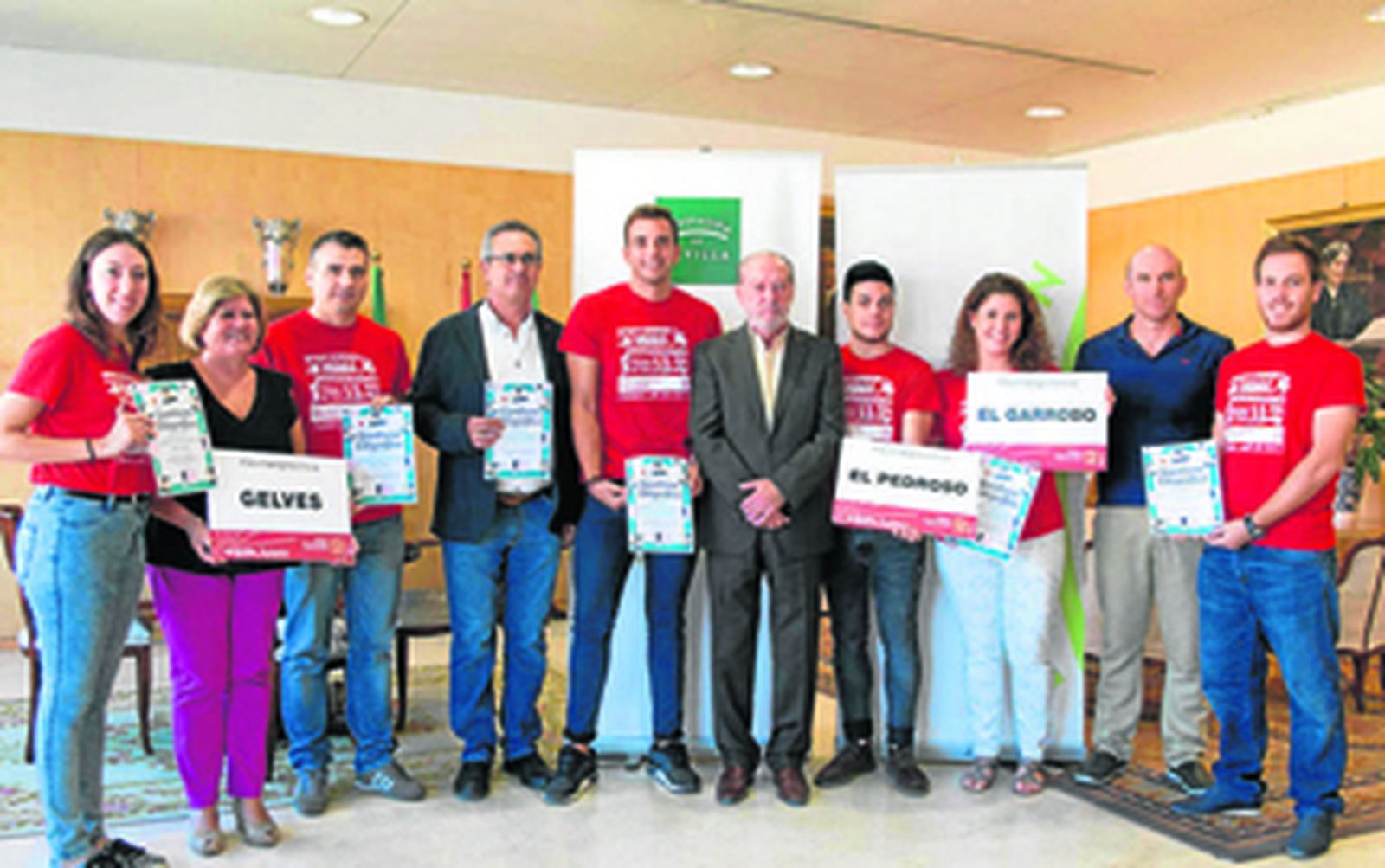 La provincia y sus fotos, tendencia nacional en Twitter