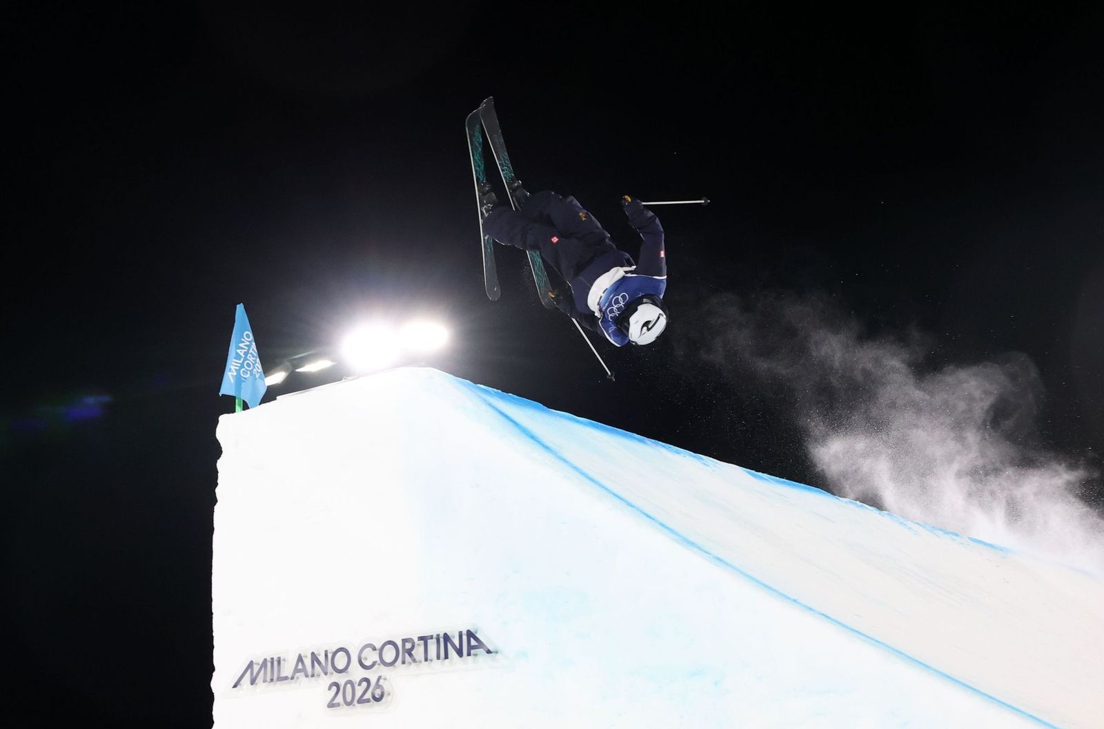 Las mejores fotos de los Juegos Olímpicos de invierno Milán Cortina d'Ampezzo 2026 | Décima jornada