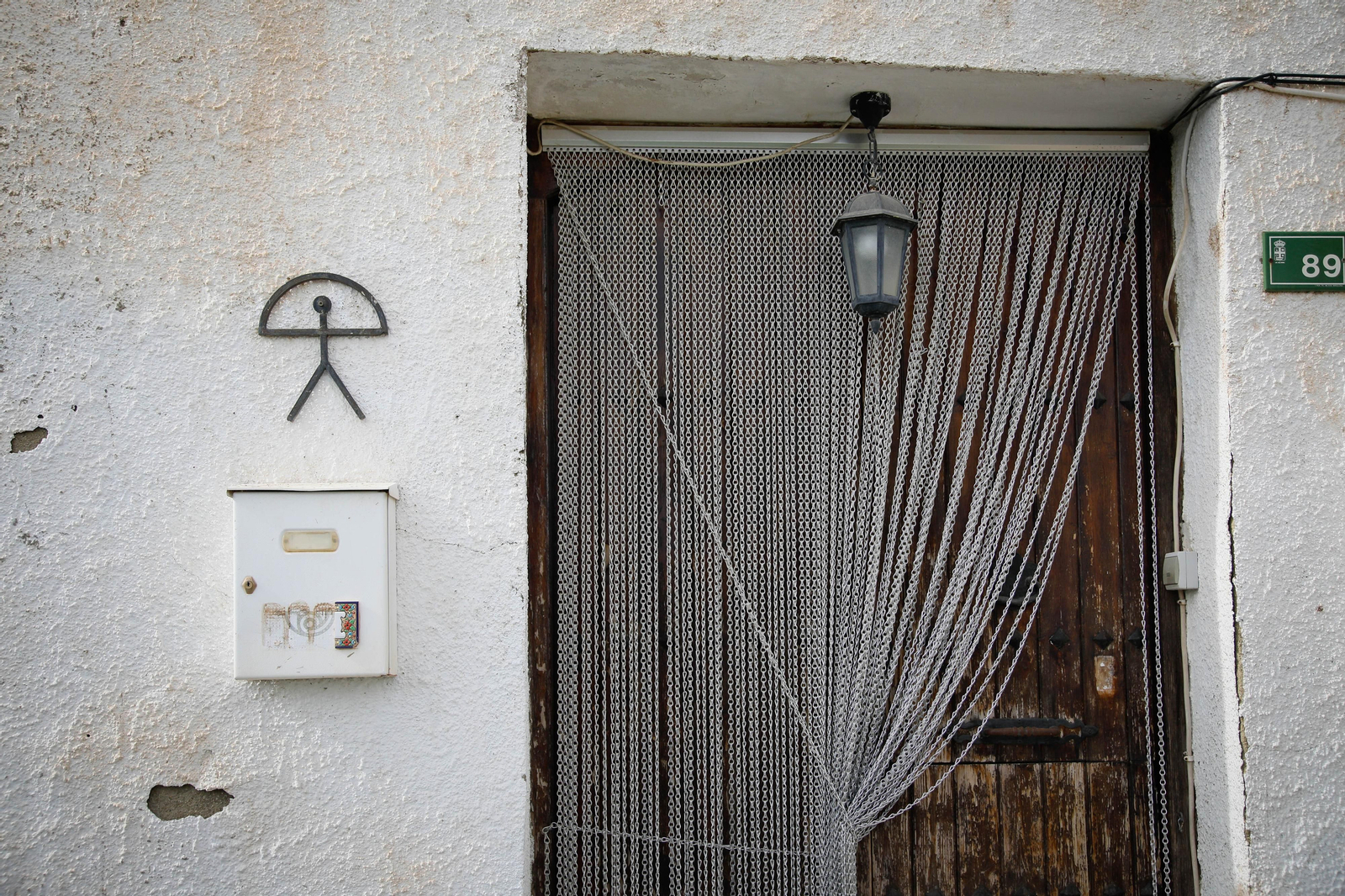 Entrevista al alcalde de los Gallardos y visita al pueblo en imágenes por el centenario como municipio independiente