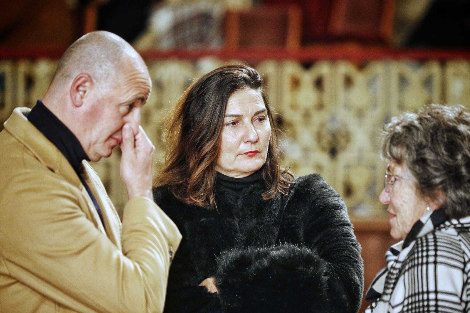 Segunda sesión de preliminares del COAC 2023