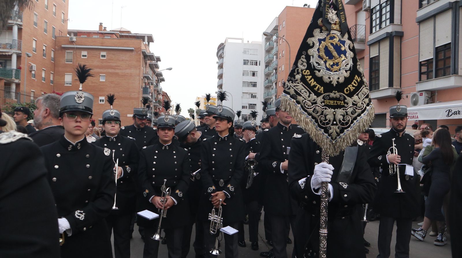 Las mejores imágenes del Sábado de Pasión; Asociación Parroquial Jesus de la Bendición