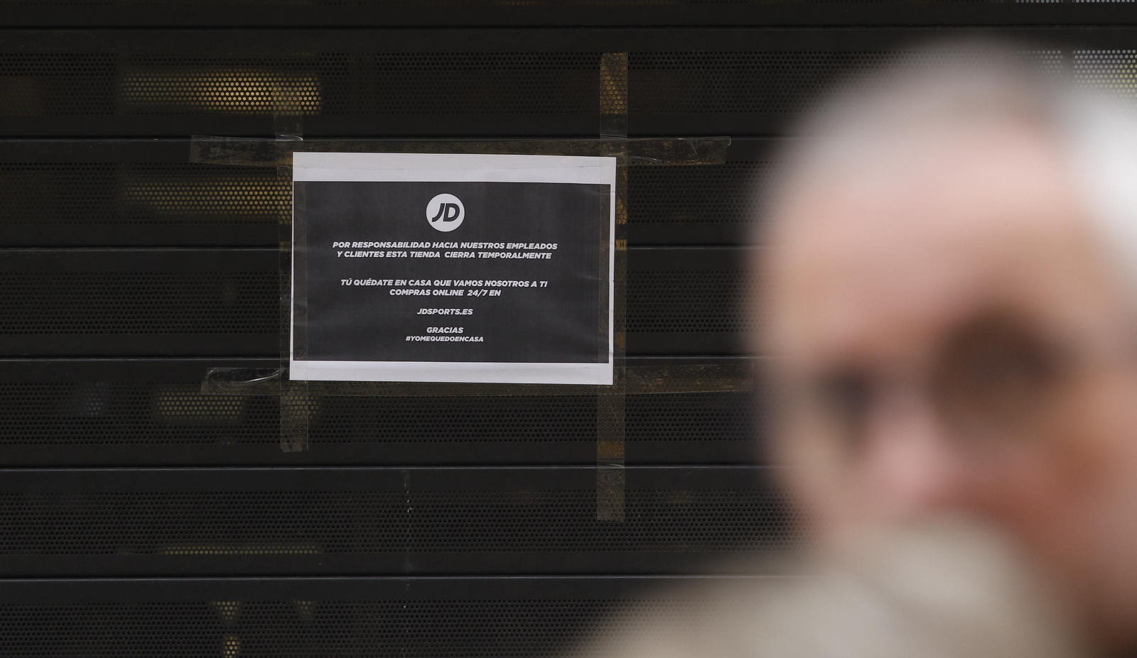 Coronavirus en Córdoba: las fotos de una ciudad (casi) vacía