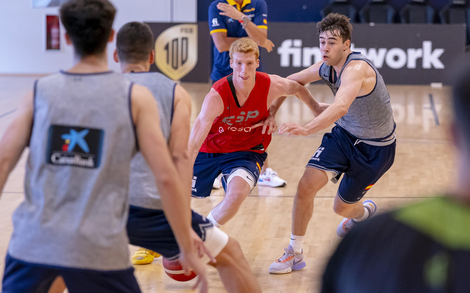 España trabaja en Fuengirola