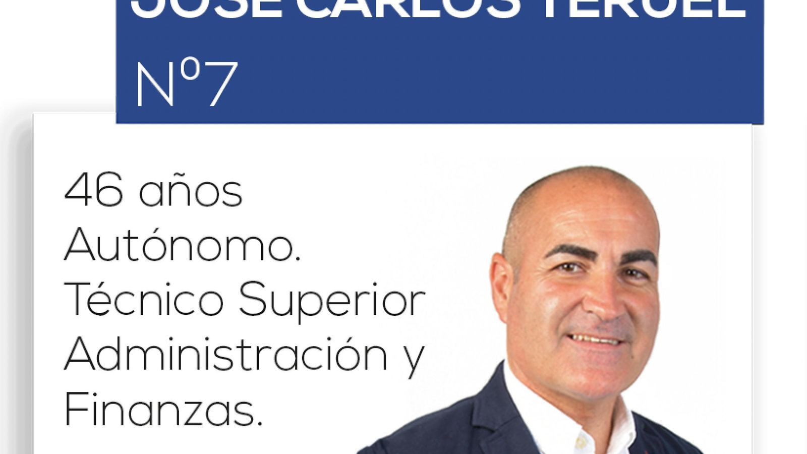 7-José Carlos Teruel.