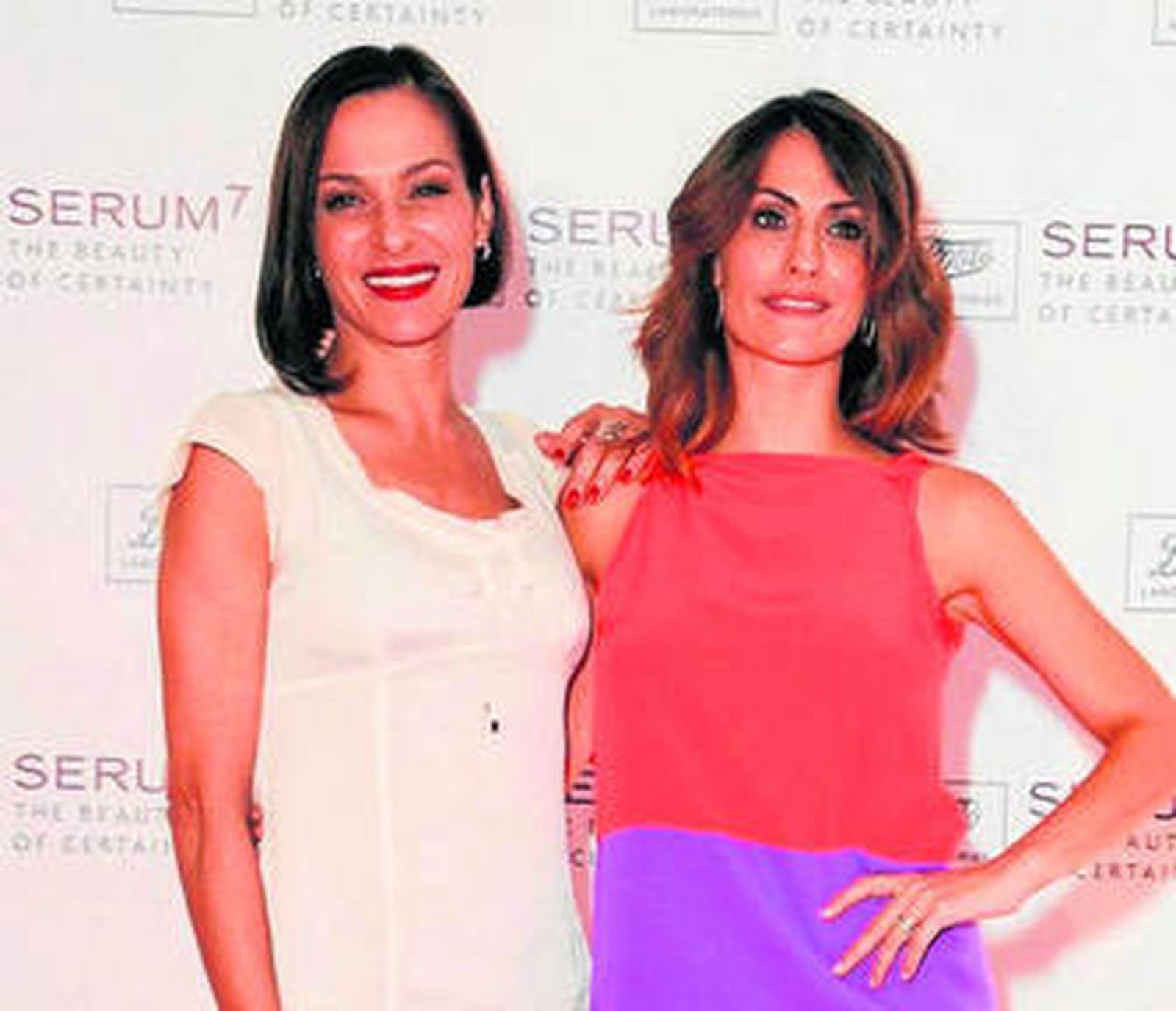 Los cuidados de Natalia Millán y Nagore Aramburu