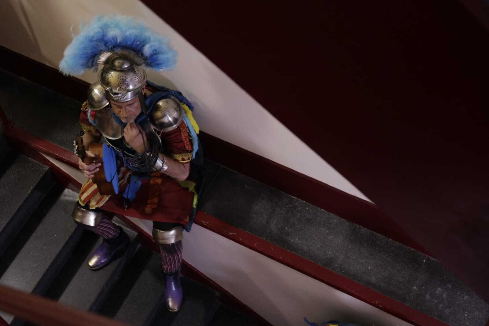 Búscate entre las imágenes de la tercera sesión de cuartos del COAC 2023