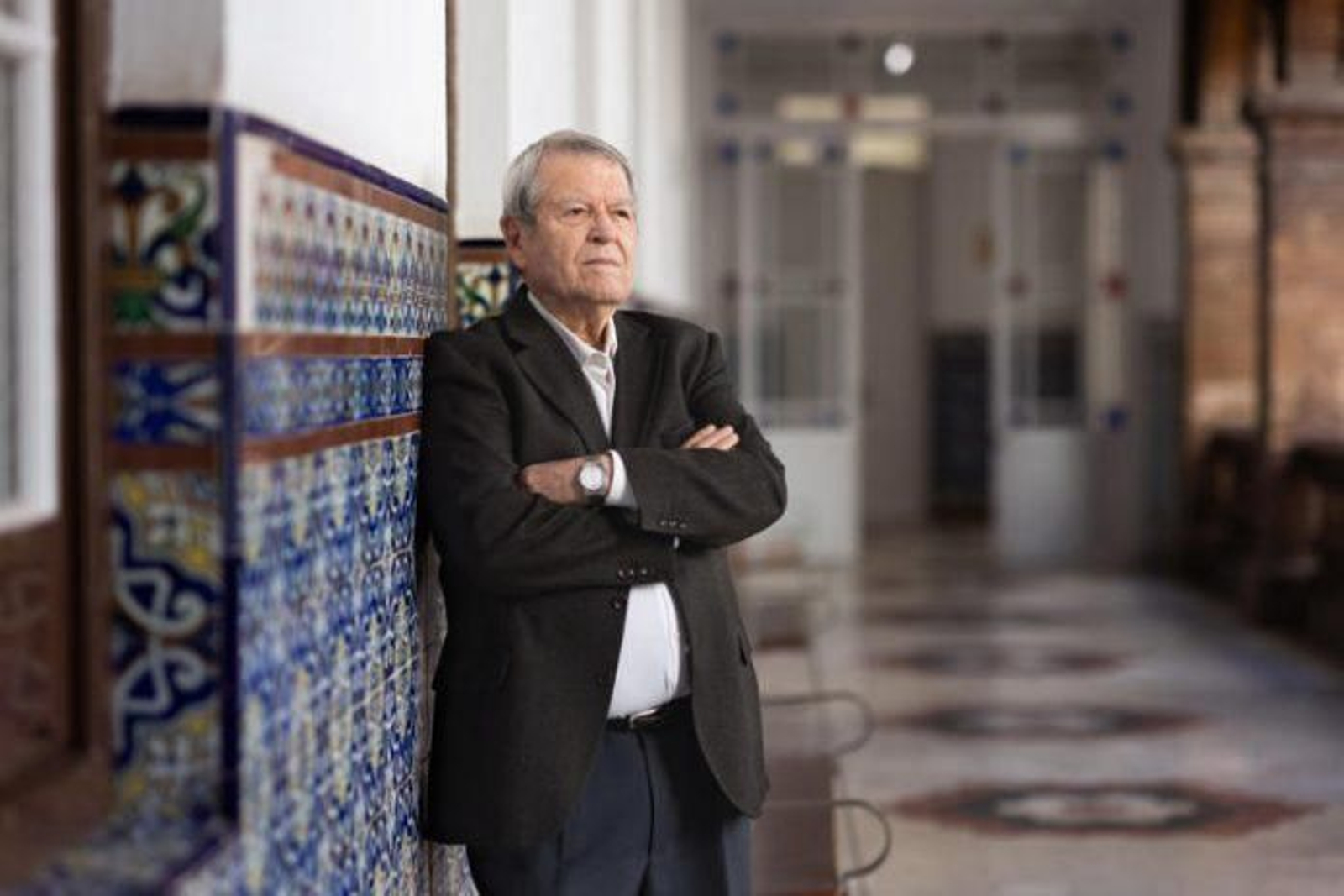 El profesor José Antonio Sierra.