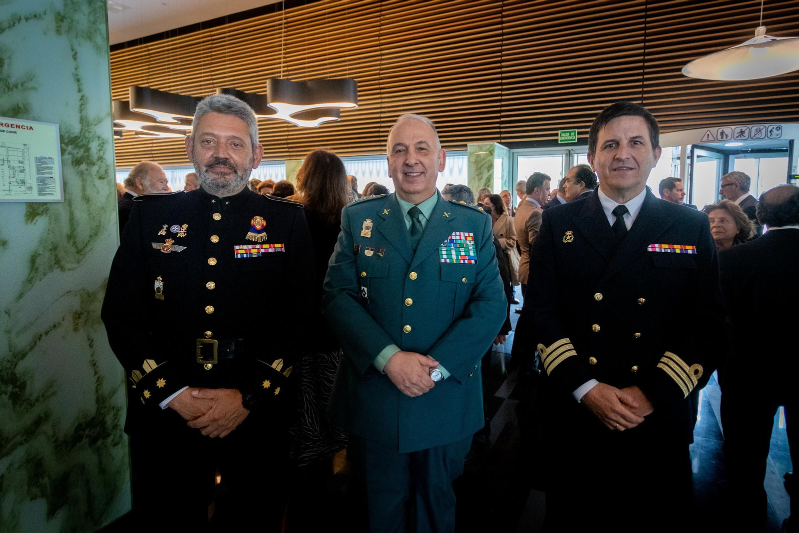 Entrega del premio Federico Joly al arquitécto Rafael Manzano