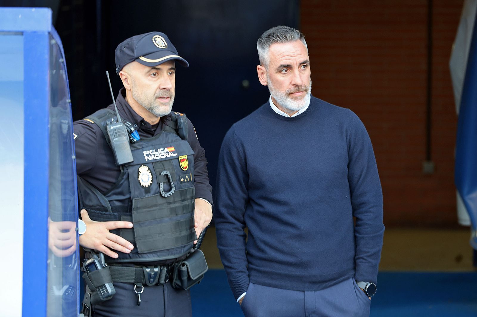 Imágenes del Recreativo de Huelva-Hércules CF