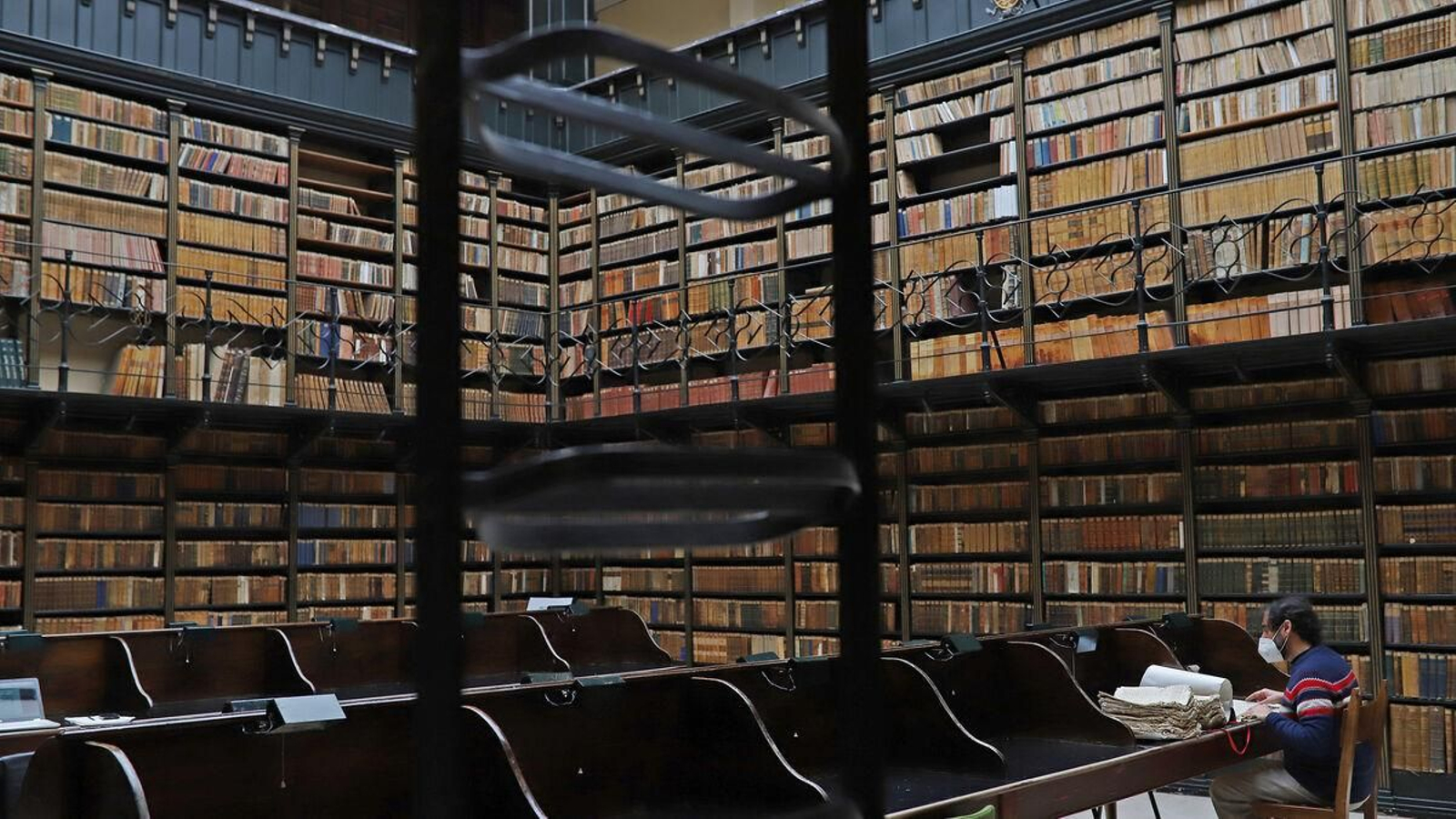 Podemos Jerez muestra su preocupación por el estado del Archivo Municipal