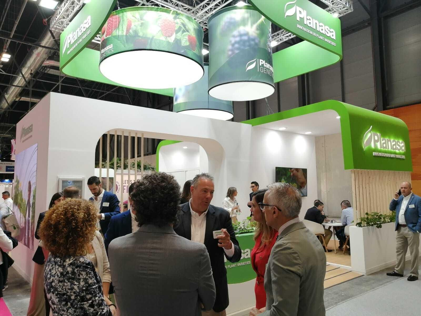 La jornada inaugural de Fruit Attraction en imágenes