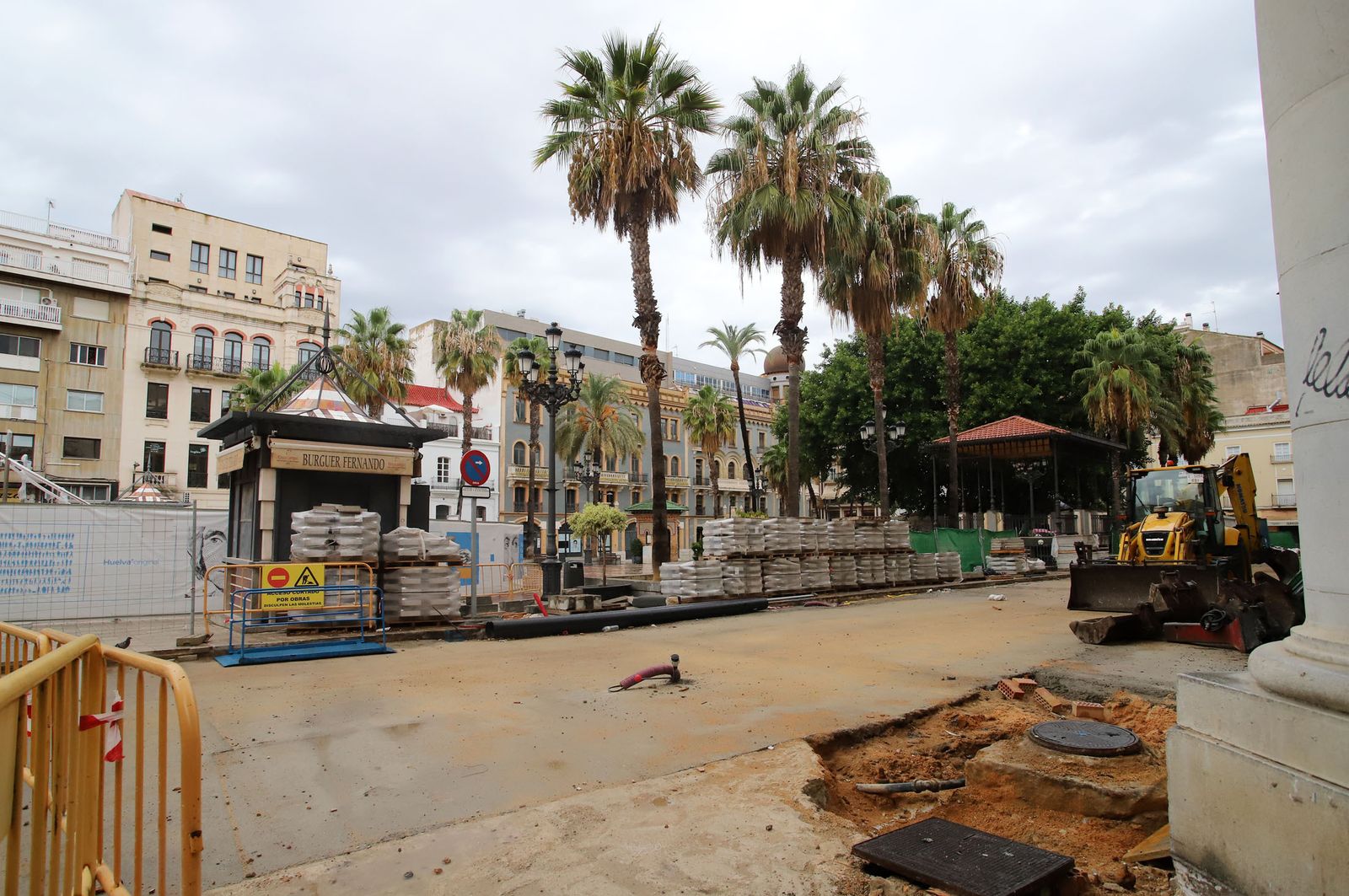 Imágenes del domingo 3 de septiembre en Huelva