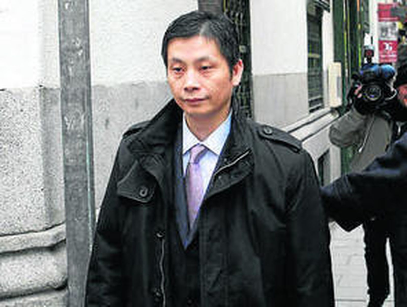 El presunto líder de la mafia china. / ARCHIVO