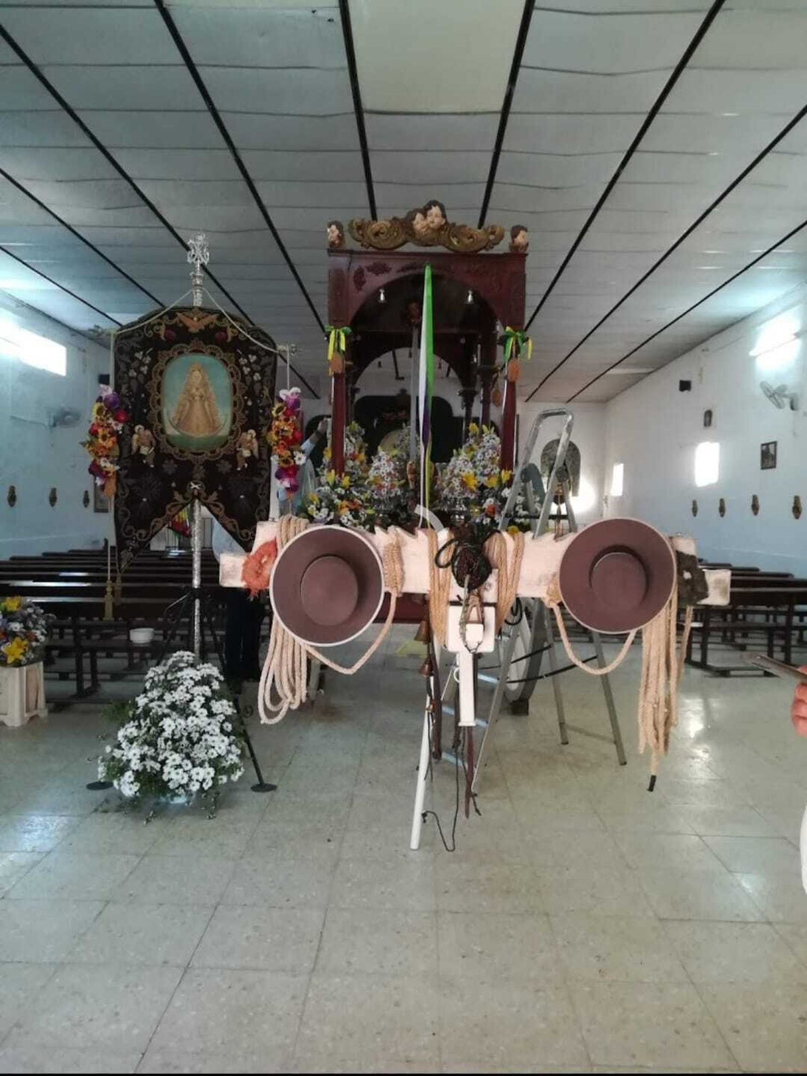 56 | Isla Mayor  -  19:20