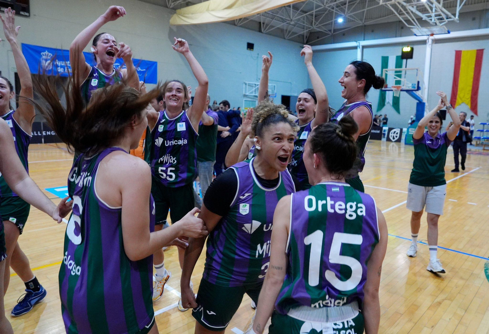Liga Challenge: ¡Unicaja Mijas-CAB Estepona, final malagueña por el ascenso!