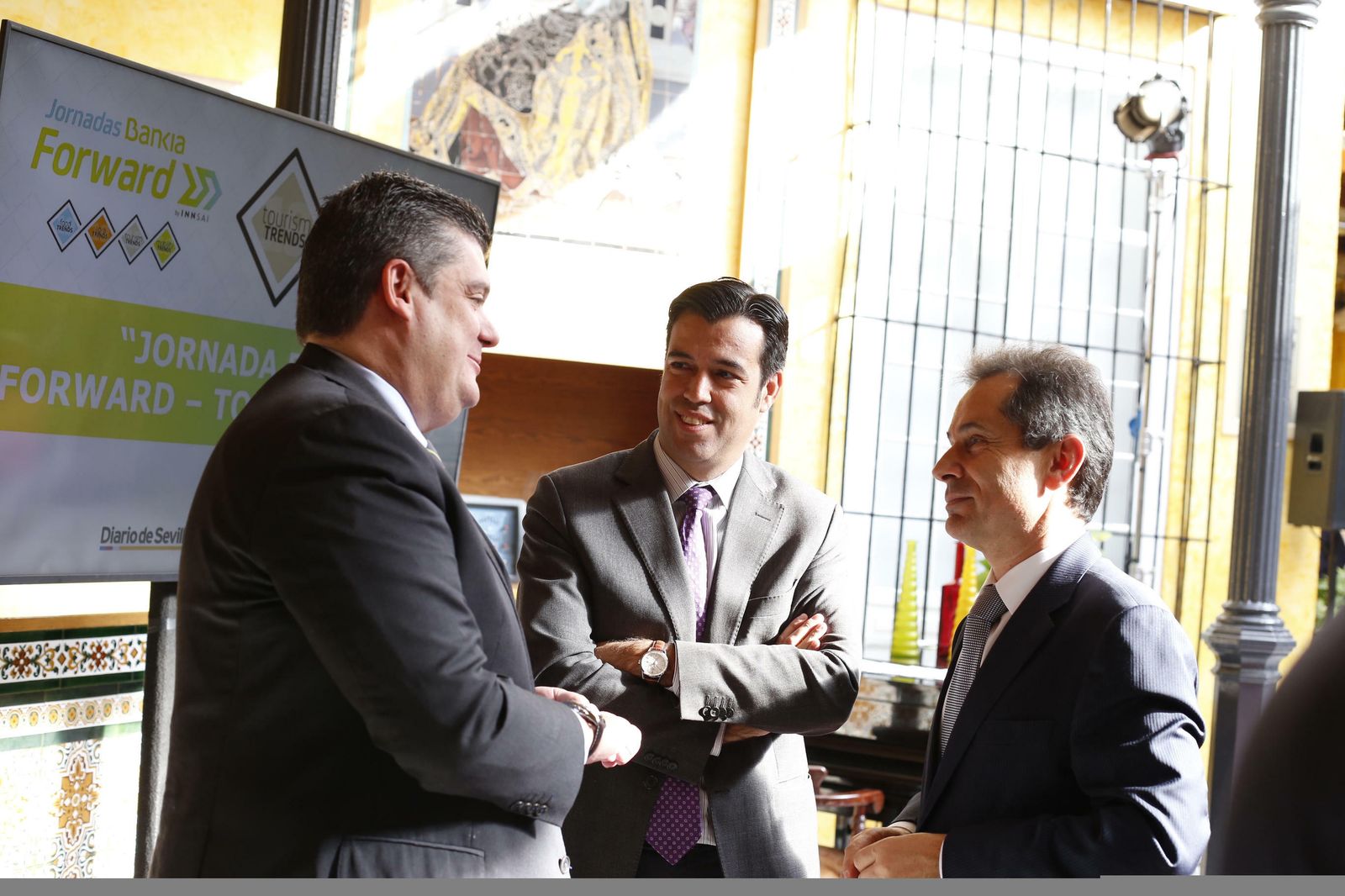 Galería gráfica "Jornada Bankia Forward - Tourism Trends"