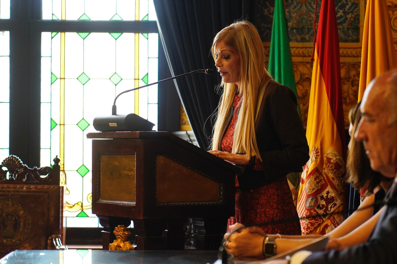 Fotografías de las actividades de Afemen por el Día de la Salud Mental