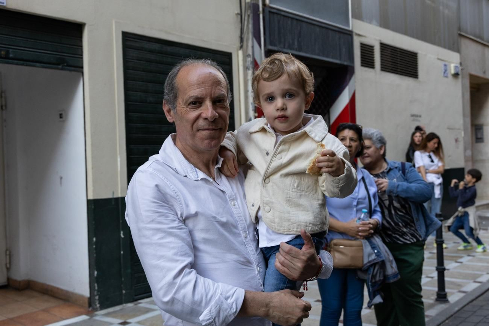 Procesiones infantiles y cruces del 2 de mayo